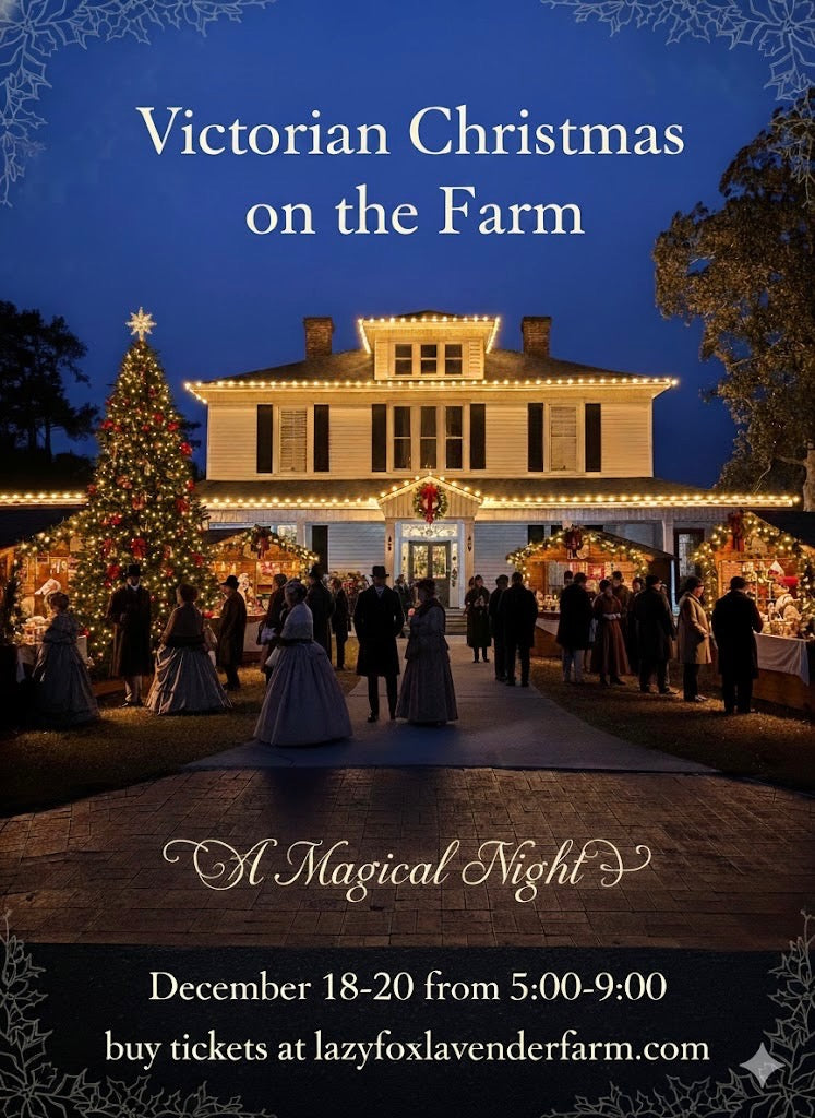 Victorian Christmas on the Farm