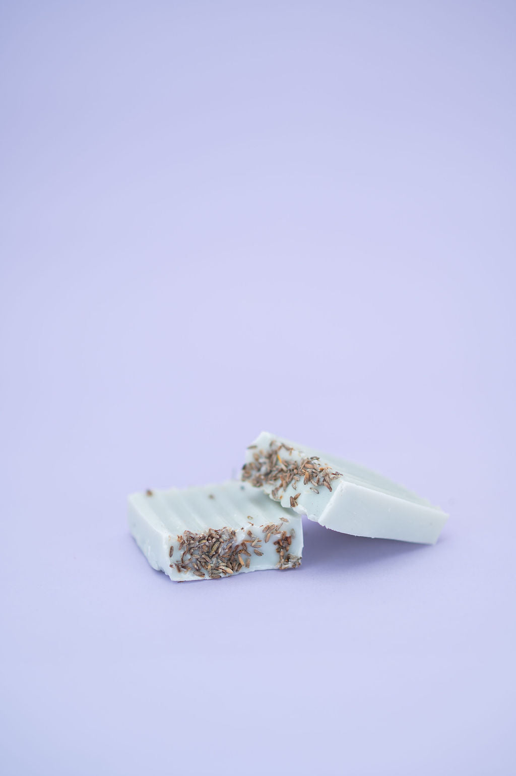 Pure Lavender Soap Bars