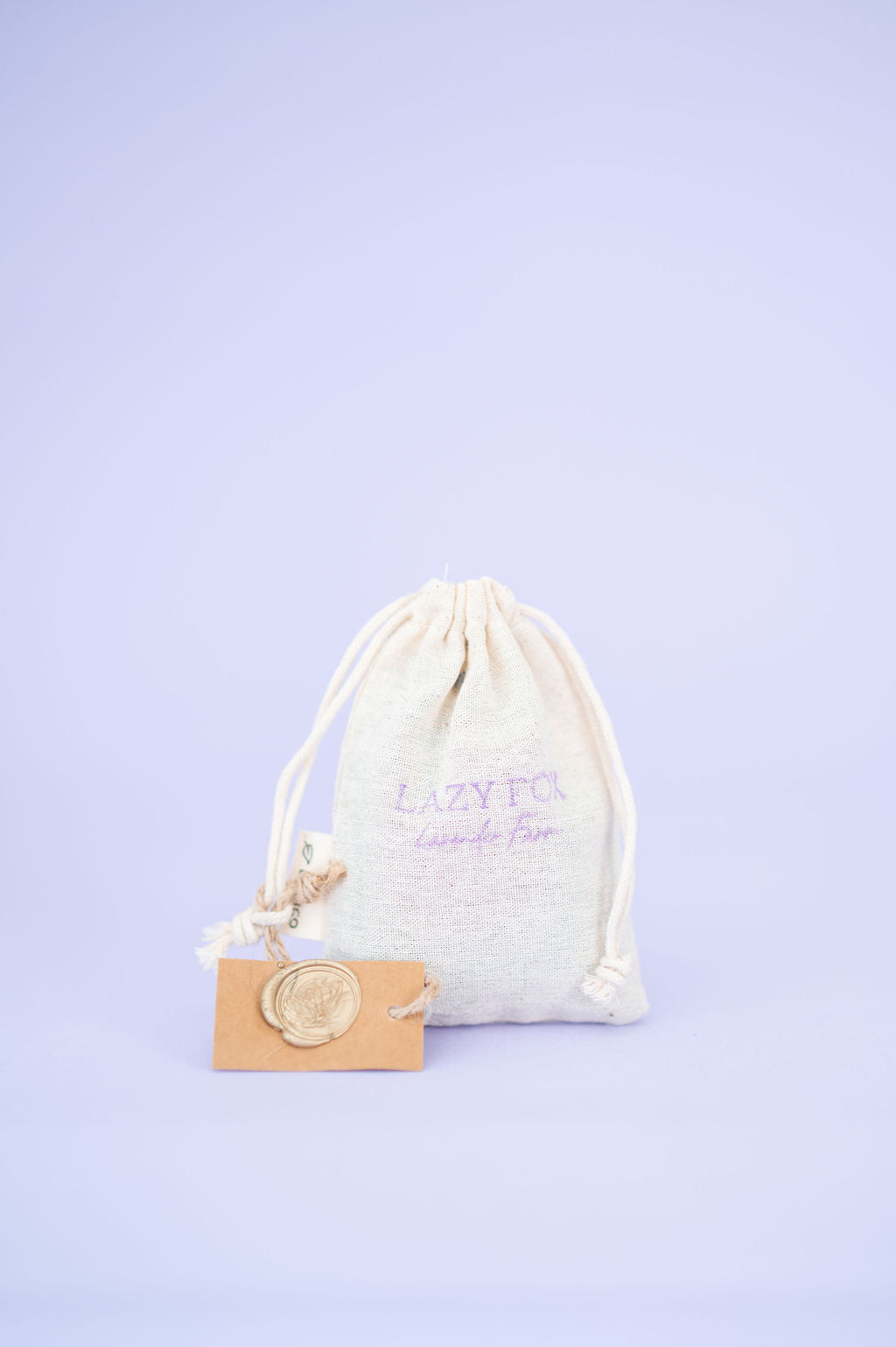 Lazy Fox Lavender Farm Sachet
