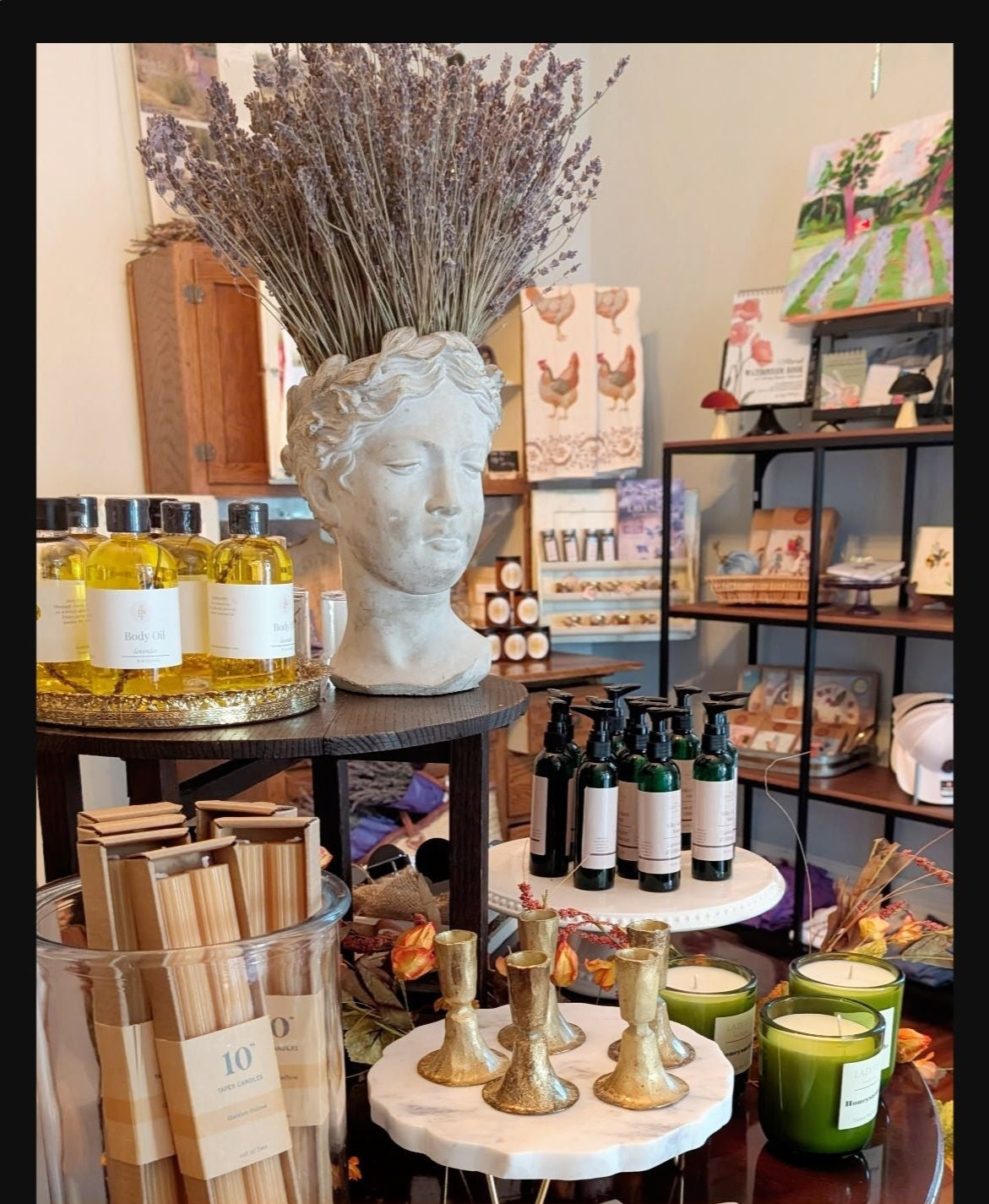 Lazy Fox Lavender Farm - Photo 4