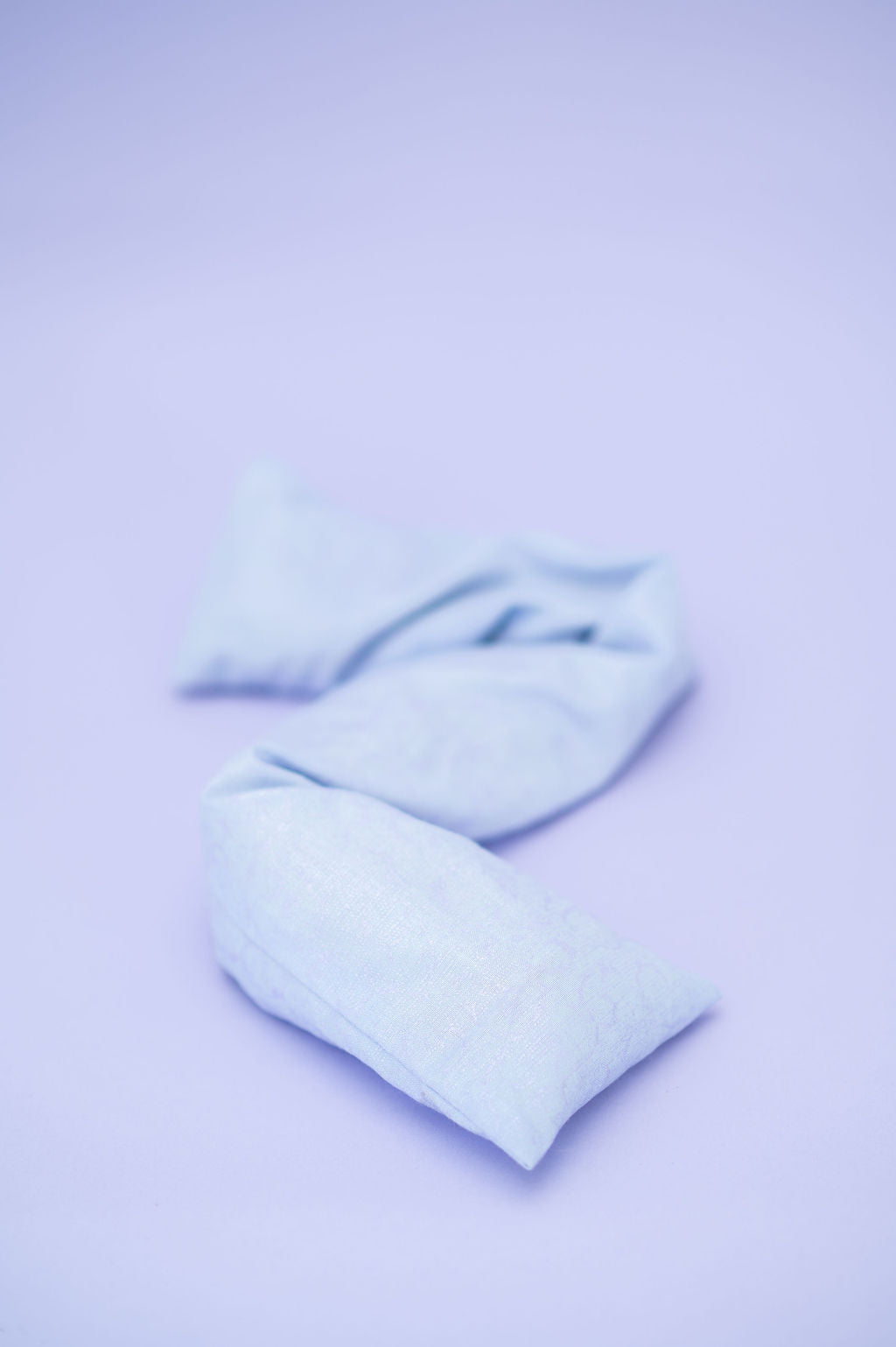 Lavender and Flax Seed Wrap