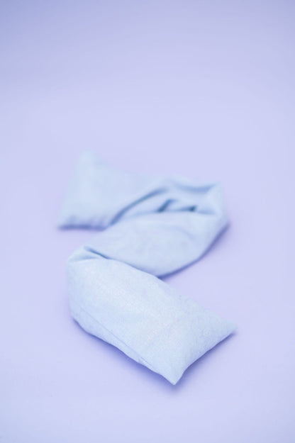 Lavender and Flax Seed Wrap