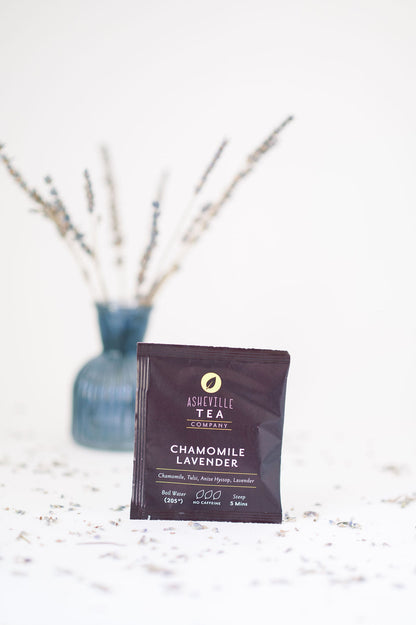 Asheville Tea Company Tea Bag