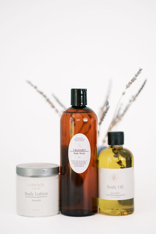 Luxurious Body Bundle