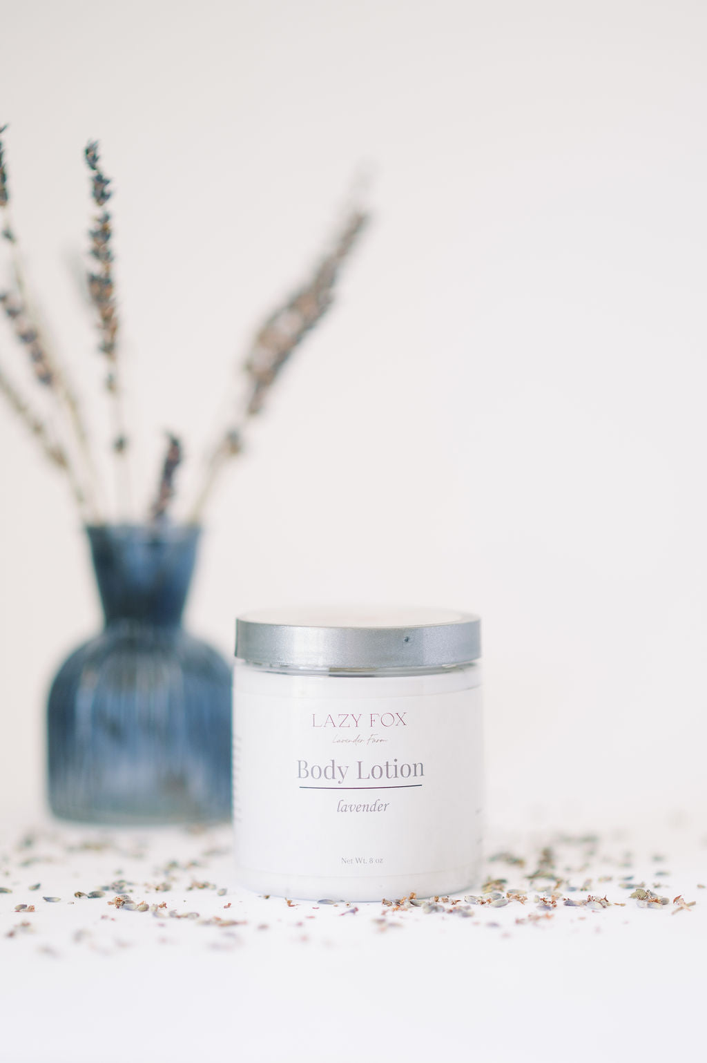 Lavender Body Lotion
