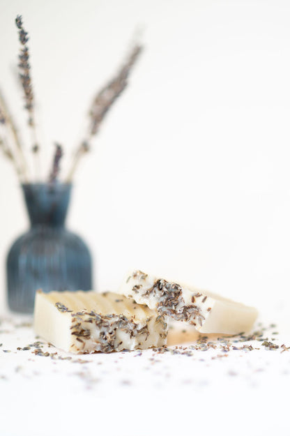 Pure Lavender Soap Bars