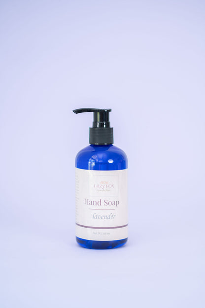 Lavender Hand Soap