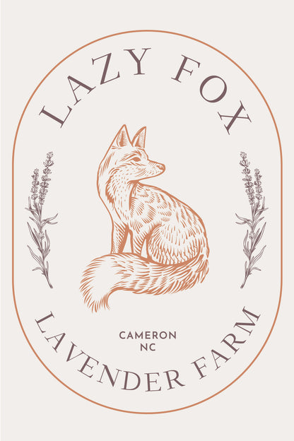 U-Pick Lavender Tickets at Lazy Fox Lavender Farm